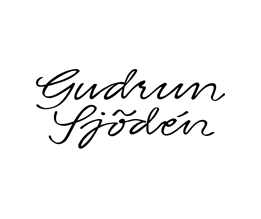 gudrun sjödén logotyp