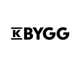 k-bygg logotyp