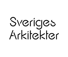 sveriges arkitekter logotype