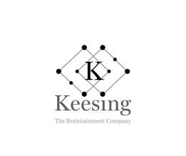 Keesing logotyp